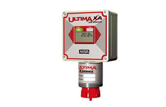 美國(guó)梅思安Ultima XA/XE系列氣體探測(cè)器